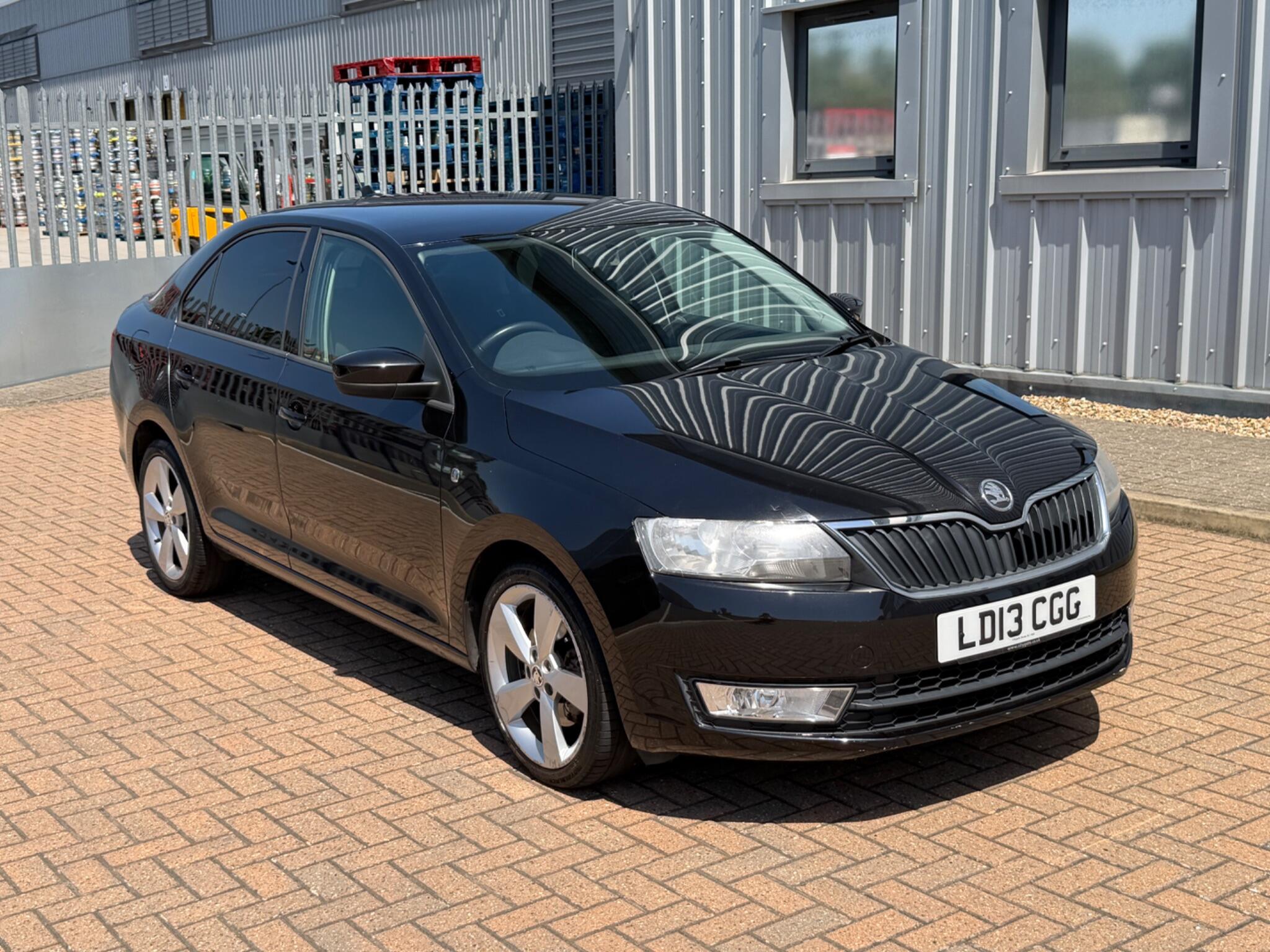 Skoda Rapid